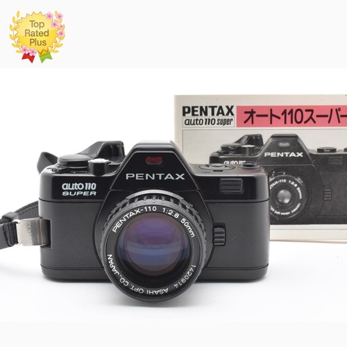 Pentax auto 110 super - auto,