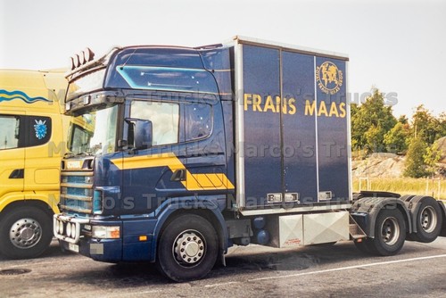 Lkw foto scania 460 - lkw,
