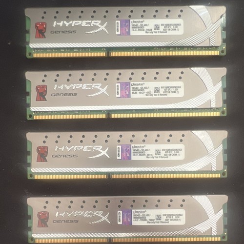 Kingston hyperx genesis - je,