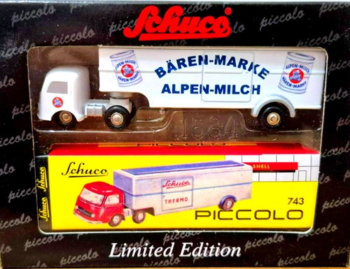 Schuco piccolo 90 - schuco, 1:90