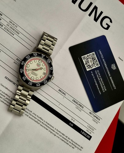 Tag heuer formula - tag, 1