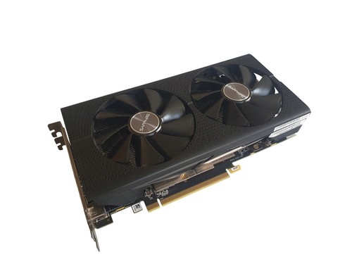 Sapphire pulse radeon 570 - pulse, rx