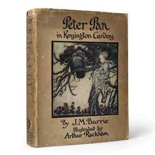 Peter Pan in Kensington