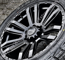 20 Zoll schwarze Stryker