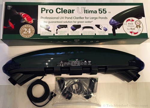 Tmc pro clear ultima watt - pro,