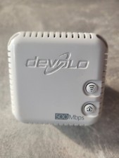 Devolo dLAN 500 WiFi Wireless MT:2503 kaum Gebrauchsspuren wie neu