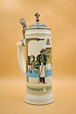 Bierkrug Dortmunder Union 1983