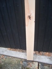 1 Buche Kantholz  90 x 90 x 800 mm gehobelt Tischbein Stuhlbein Drechsel