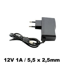 Netzteil/Ladekabel 12V/1A für AVM Fritz!Box 7270 7320 7330 7360 7570