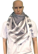 PLO Tuch Palästinenser Tuch Pali-Tuch Unisex Halstuch Kopftuch Herren Damen 