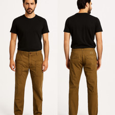 Jack Jones Herren Hose Beige