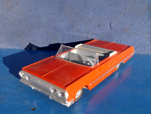 Ddr spielzeug chevrolet - ddr,