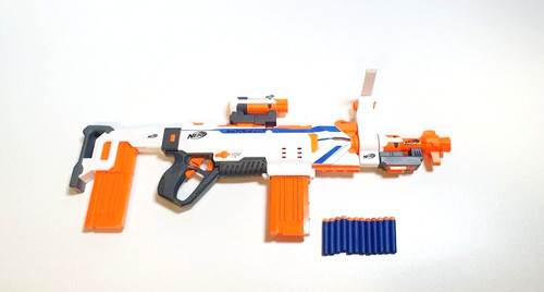 Hasbro nerf modulus - nerf,
