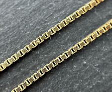 Gelbgold Kette Venezianerkette