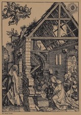 Albrecht DÜRER, Die Geburt