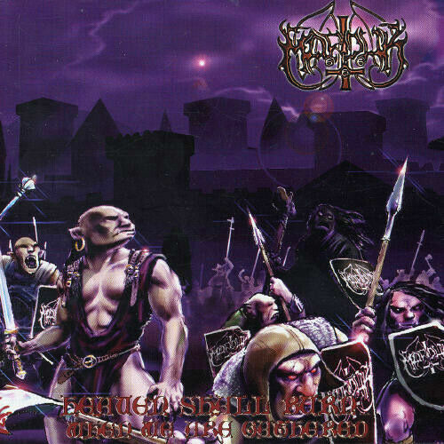 Marduk heaven shall - marduk,