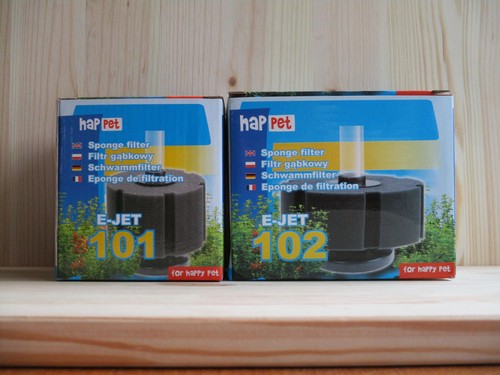 Jet bio schwammfilter mit - , e-jet