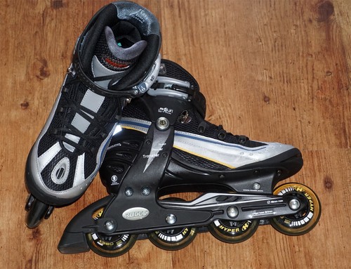 Roces skater rollerblades - roces,