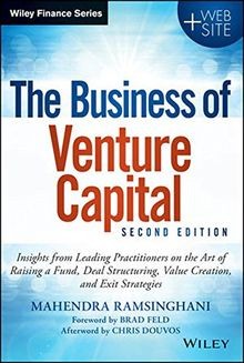 The business venture - the,