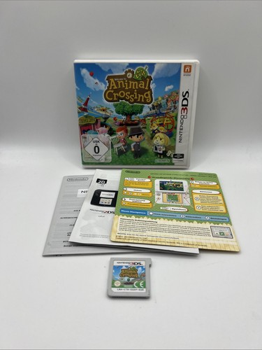 Animal crossing new leaf - animal,