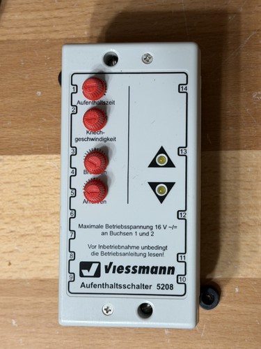 Viessmann 5208