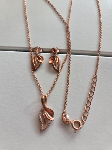 Neu 925 silber - silber, roségold