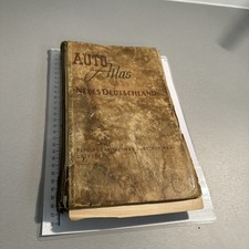 Auto-Atlas "Neues Deutschland"