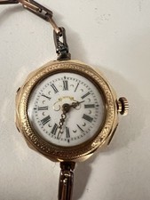 Antike Damen-Armbanduhr
