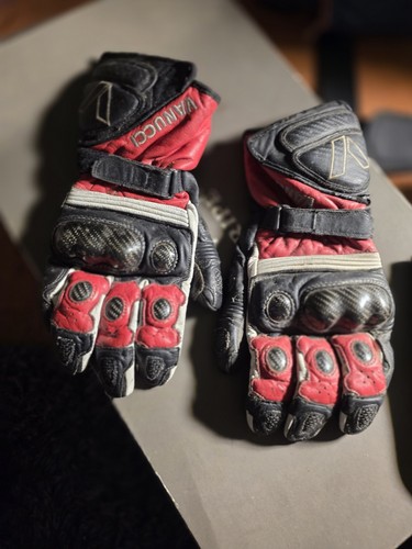 Vanucci motorrad handschuhe - vanucci,