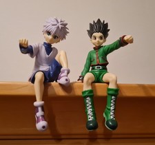2× Hunter x Hunter - "Killua