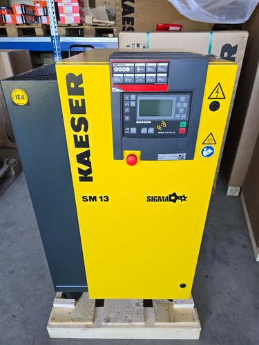Kaeser schraubenkompressor sm - kaeser,