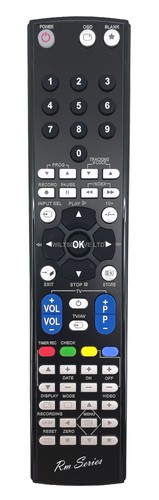 Panasonic ersatz fernbedienung - ersatz,