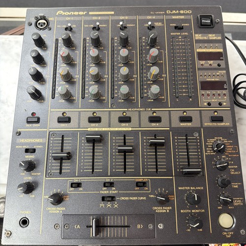 Pioneer dim 600 kanal - dim-600,