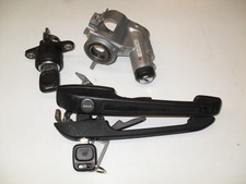 VW Golf 1 Cabrio Zündschloss