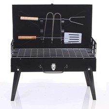 Profi Edelstahl Grill BBQ