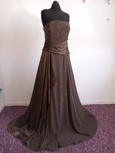 Damen abendkleid xl 42 - abendkleid, gr: