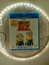 Cattivissimo Me 2 - Blu Ray +