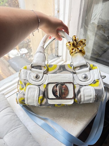 Guess tasche 2000er monogramm - guess,