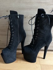 Ultra High Heels 20 cm Absatz