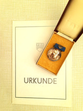 Artur-Becker-Medaille FDJ