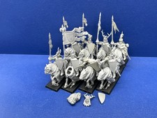 8 Ritter des Königs / Knights of the realm für Bretonia / Bretonnia