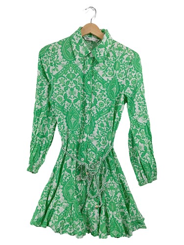 Zara damen blusenkleid m - zara,