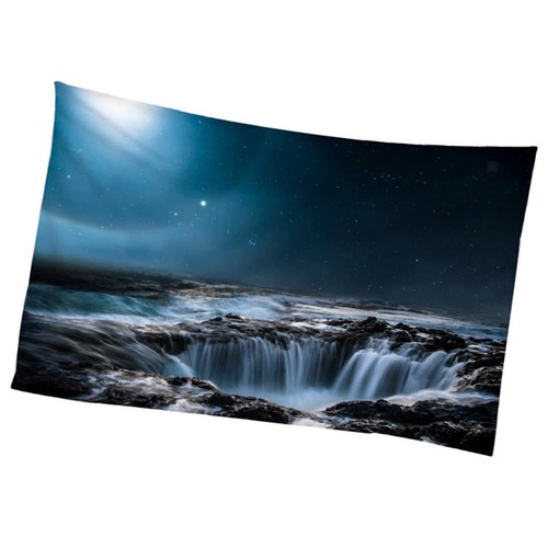 Wandbehang tapisserie - 3d,