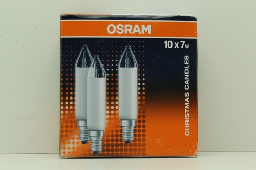 Osram christmas candles - osram,