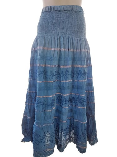 Boho extravagant maxi rock - extravagant,