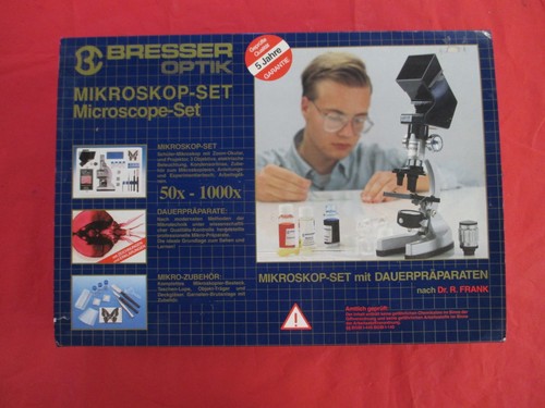 Bresser optik mikroskop set - bresser, mikroskop-set