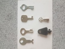 5 verschiedene Metall