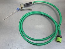 Handstück Pistole Aufsatz mit Nadeln für Pökelspritze Lakespritze Pökelboy