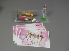 HPF: WinX Club 2006 - Komplettsatz mit Tecna deutsch + 5 BPZ deutsch