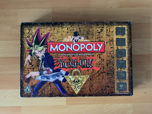 Monopoly hasbro - -,